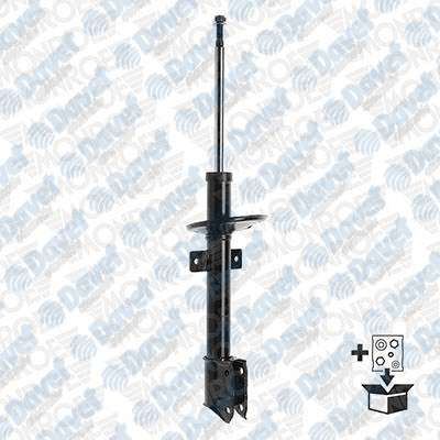 MONROE G7386 Amortisor Arka Gazli Duster 4×4 2010->